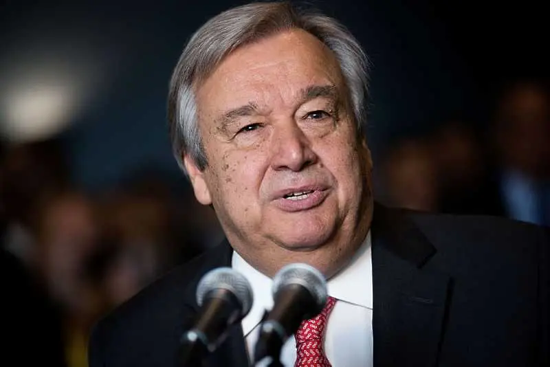 Гутериш предложи бившата президентка на Чили да оглави Върховния комисариат по правата на човека