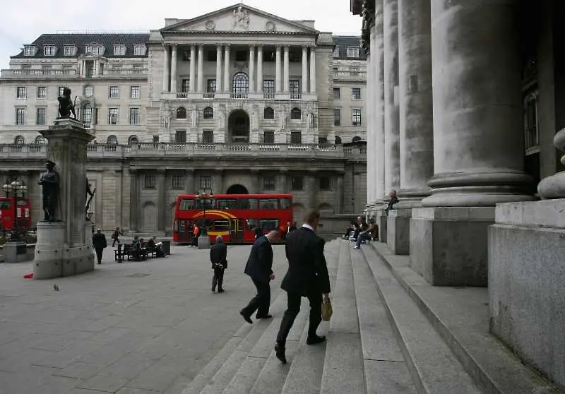 Bank of England вероятно ще повиши основната лихва заради Брекзит