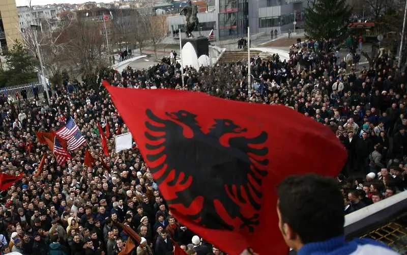 Албания: От 1 януари отваряме границата с Косово
