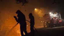 Над 40 души пострадаха при пожар в Португалия