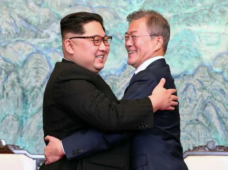 Срещата на върха между двете Кореи ще е на 12 или 13 септември в Пхенян