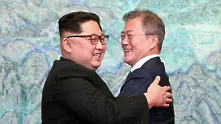 Срещата на върха между двете Кореи ще е на 12 или 13 септември в Пхенян