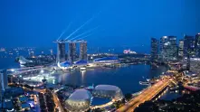 Сингапур изпробва системи за сканиране на ириса на граничните си пунктове