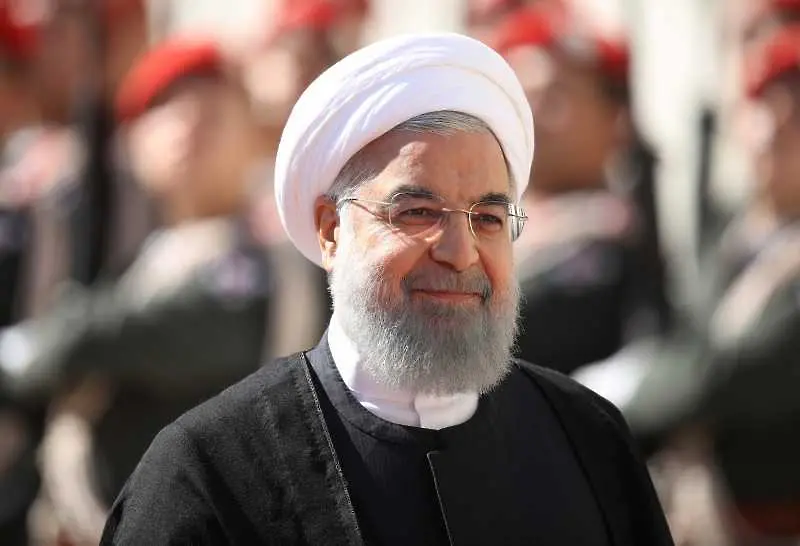 Президентът на Иран: Празните заплахи на Тръмп не заслужават отговор