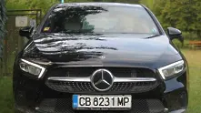 Големият малък Mercedes