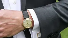 Мъжете вече носят неработещи часовници. Защо?