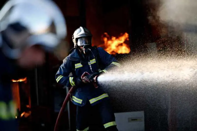 Гръцките власти: Има индикации, че пожарът край Атина е умишлен