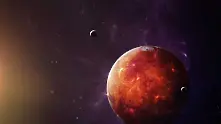 Откриха планета само на 20 светлинни години от Земята