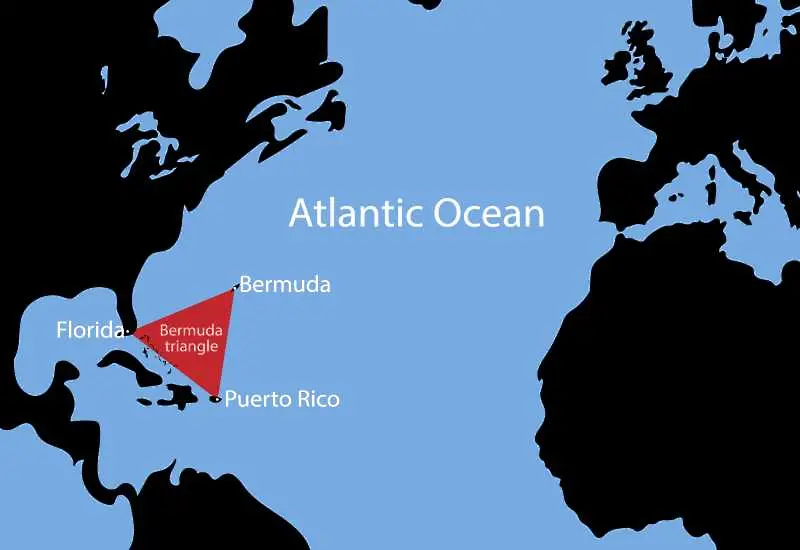 Учени предполагат, че са разгадали  тайната на Бермудския триъгълник?