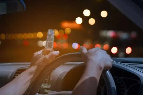 Все по-често шофьори сядат зад волана след употреба на наркотици и алкохол