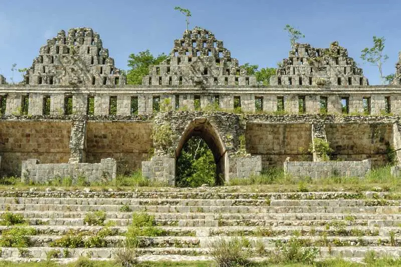 Учени: Суша е погубила цивилизацията на Маите