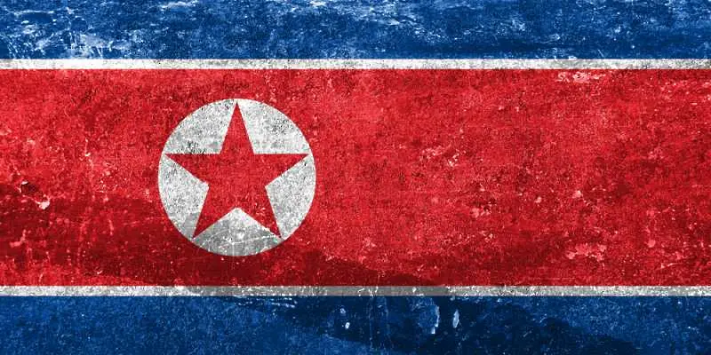 Северна Корея застрашена от продоволствена криза