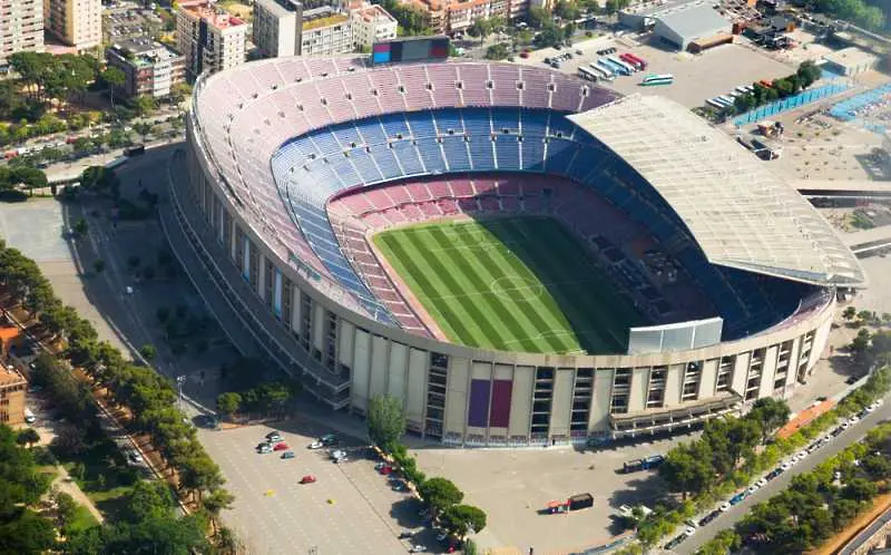 Барселона продава името на стадиона си срещу 300 млн. евро