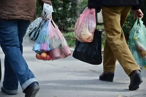 Чили забрани найлоновите торбички
