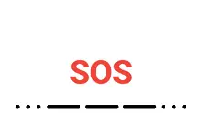 SOS сигналът всъщност не означава нищо