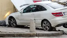 Шофьор блъсна 6-годишно дете на тротоар
