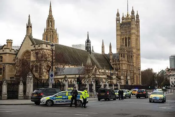 Нападението с автомобил пред парламента в Лондон - терористичен акт