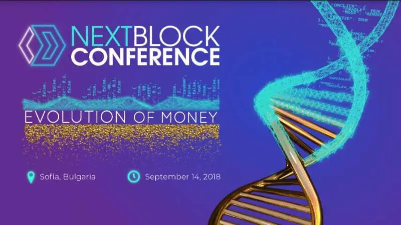 През септември България ще е домакин на международната крипто конференция NEXT BLOCK