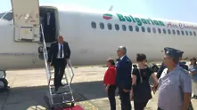 Борисов пристигна на двудневно посещение в Израел
