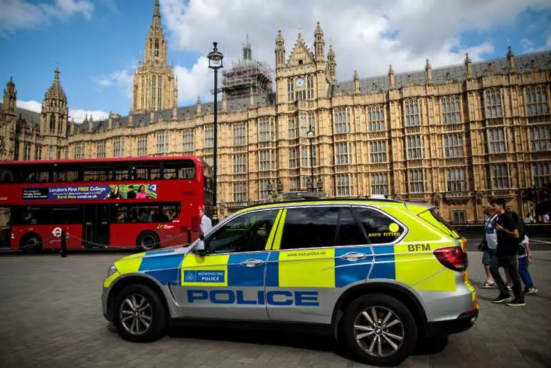 Обвиниха в убийство атакувалия с кола в Лондон