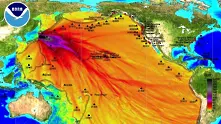 Силно земетресение разлюля бреговете на щата Орегон