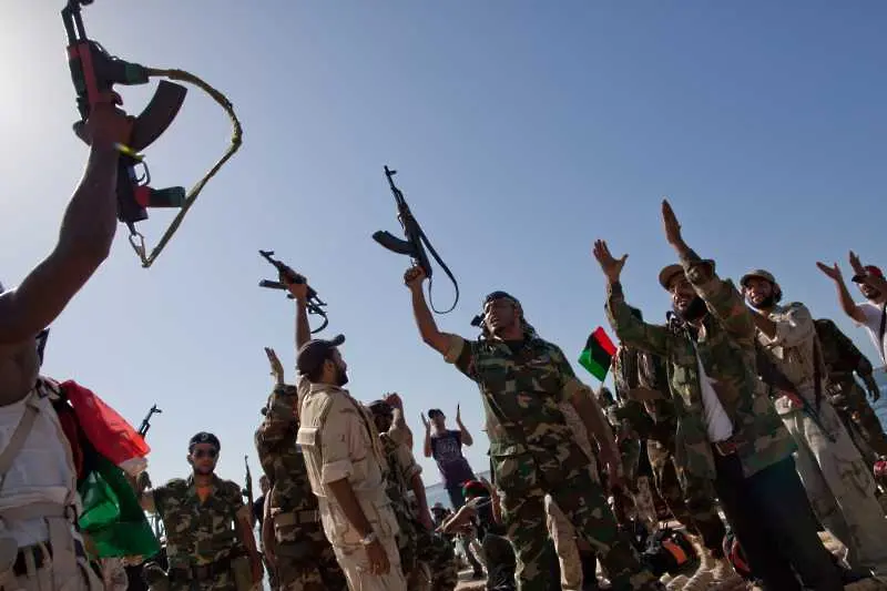 Либийски групировки договориха примирие в Триполи, съобщи ООН