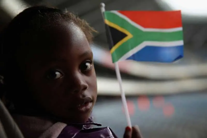 Република Южна Африка отново изпадна в рецесия 