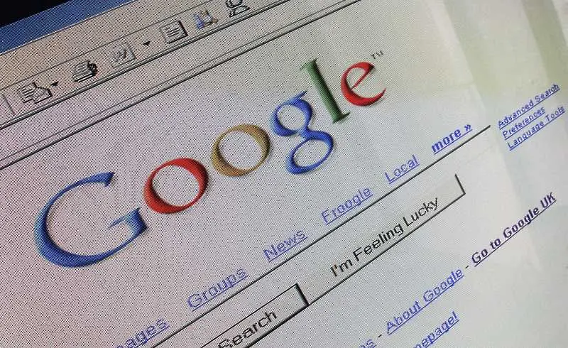 Google навърши 20 години