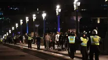 Трима ранени при стрелба в лондонското метро