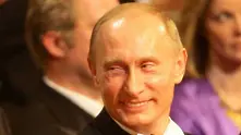 Новата кола на Путин (видео)