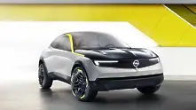 Вижте концептуалния модел на Opel - GT X Experimental (снимки)