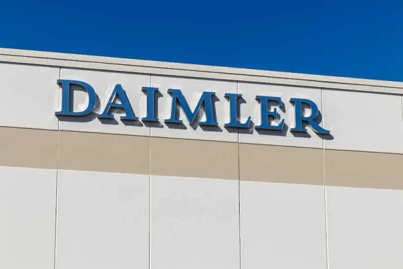 Daimler изтегля 690 000 дизелови автомобила в Европа