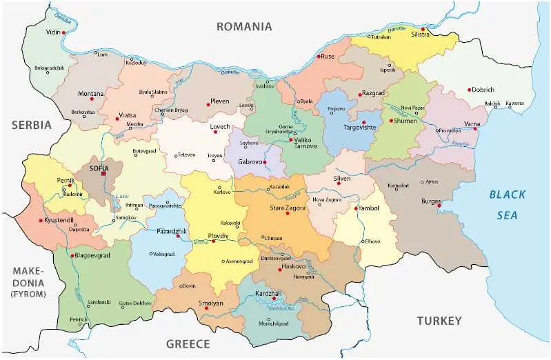 62% от територията на България е покрита с кадастрална карта,  обхващаща 13 млн. недвижими имоти