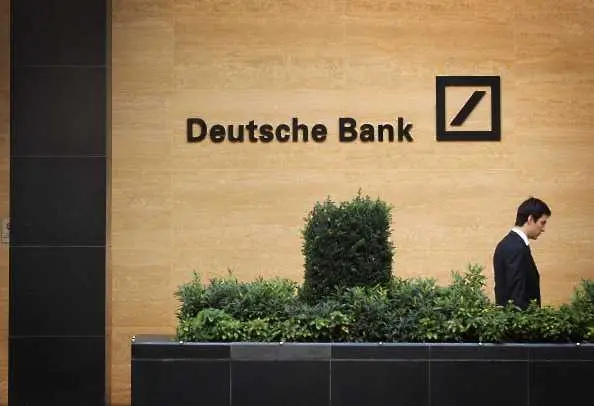 Deutsche Bank изтегля 450 млрд. евро от Лондон заради Брекзит