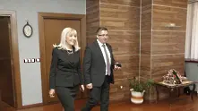  Новият регионален министър държи на три приоритета в работата си