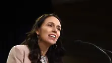 Първото бебе на Нова Зеландия на среща на върха