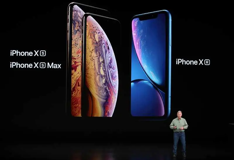 Apple представи новото поколение iPhone