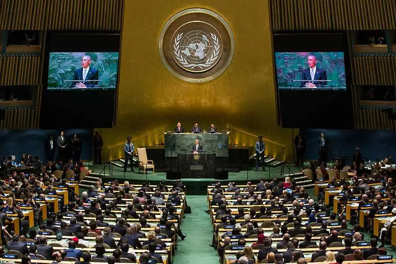 В Ню Йорк беше открита 73-ата годишна сесия на Общото събрание на ООН