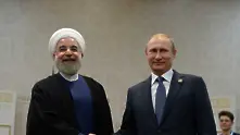 В Техеран започна тристранната среща на върха на Иран, Русия и Турция за Сирия