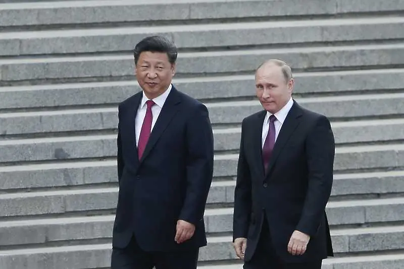Путин: Отбранителните връзки между Китай и Русия се базират на взаимно доверие