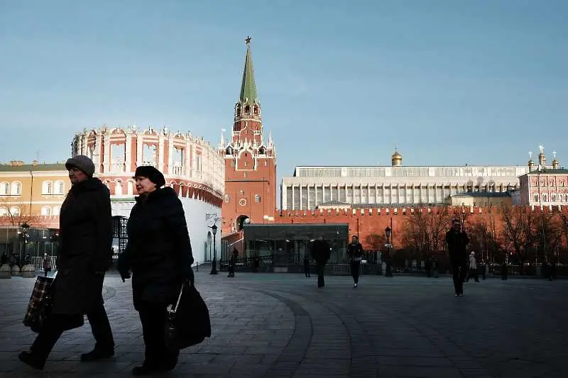 Преизбраха Сергей Собянин за кмет на Москва