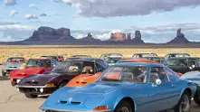 50 години Opel GT
