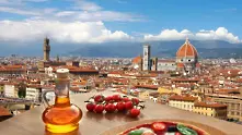 Флоренция ще глобява туристите за хранене на открито