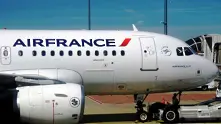 Air France спира да лети до Иран
