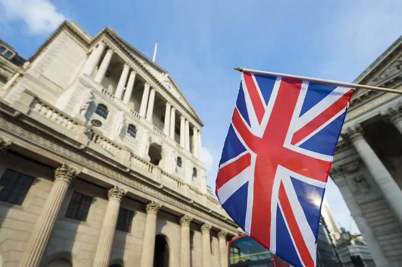Bank of England предупреди за възможен срив в цените на недвижимите имоти при Брекзит