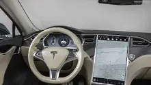 Новата луксозна Tesla Model S 75D пристига в София за ELECTRO MOBILITY EXPO 2018