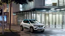 Renault пуска нов електромобил в А сегмента