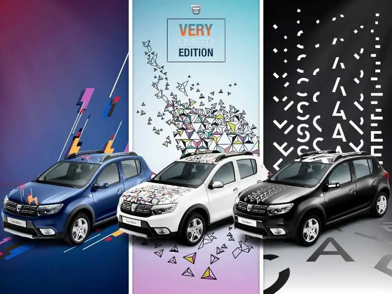 Много изненади от Dacia на автомобилното изложение в Париж