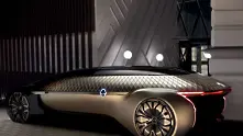 Renault с три концептуални автомобила на  салона в Париж