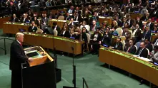 Речта на Тръмп пред ООН предизвикала смях
